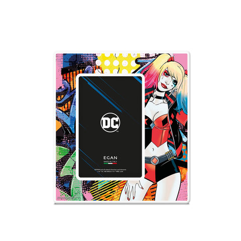 Egan Cornice Portafoto Harley Quinn 12x13 cm