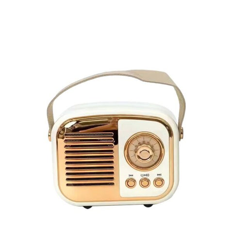 Bomboniera Encantada Cassa Bluetooth Verde 9x11 cm