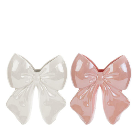 Bomboniera Le Stelle Vaso Fiocco H19