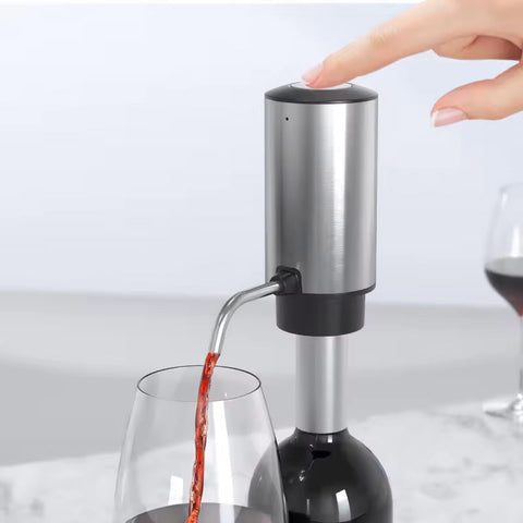 Le Gioie Dispenser Automatico per vino Areatore Ricaricabile USB