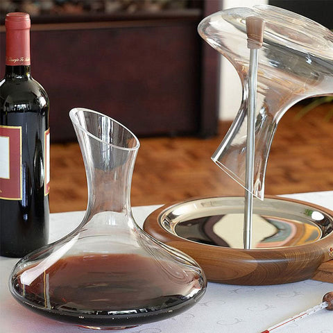 Fade Decanter vino in vetro 1.5 Lt