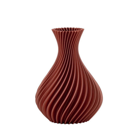 Bomboniera Melaverde Vaso Spirale H20