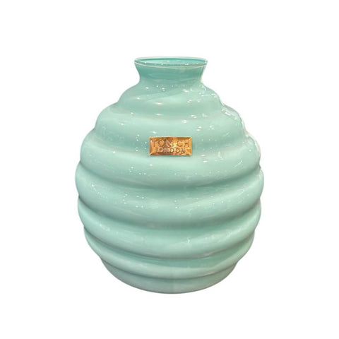 Bomboniera Tom CH London Vaso Torchon Tiffany h25 cm