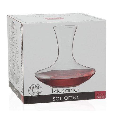 Rona Decanter 5620 Liscio in vetro 1.5 Lt