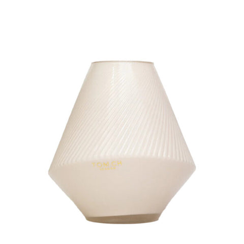 Bomboniera Tom CH Vaso New York Beige H20