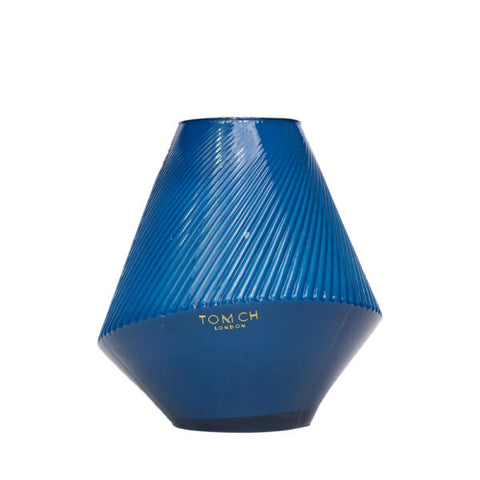 Bomboniera Tom CH Vaso New York Blu H20