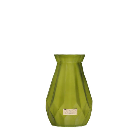 Bomboniera Tom CH Vaso Diamante Verde H25