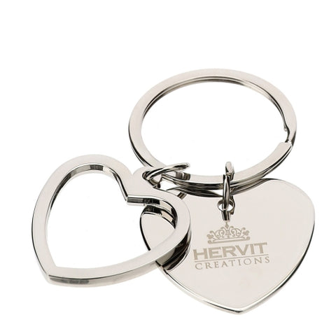 Bomboniera Hervit Portachiavi in Metallo 10 cm