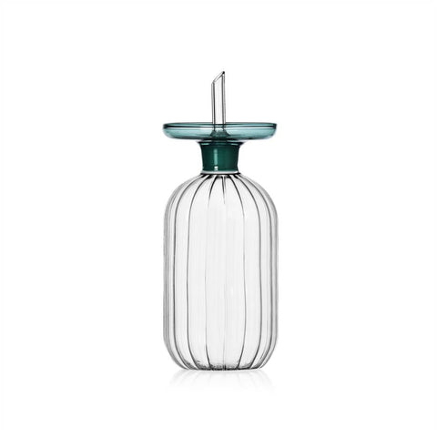 Oliera Ichendorf Milano Travasi - Vetro Borosilicato Rosa, 37 Cl, Fatto A Mano