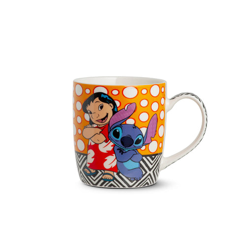 Bomboniera Egan Tazza Mug Disney Lilo & Stitch Tales 360 ml