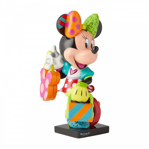 Enesco Statuetta Minnie Mouse Fashion in Resina