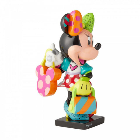 Bomboniera Enesco Statuetta Minnie Mouse Fashion in Resina