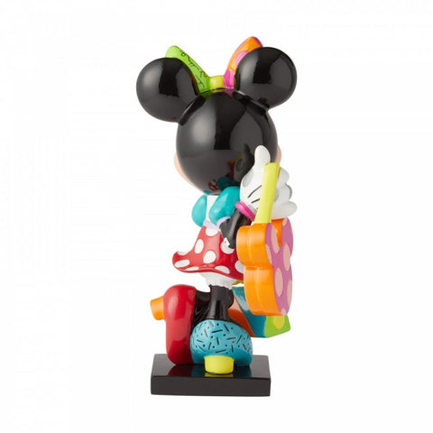 Bomboniera Enesco Statuetta Minnie Mouse Fashion in Resina
