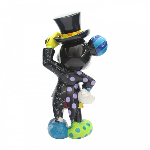 Bomboniera Enesco Statuetta Mickey Mouse con Cappello in Resina