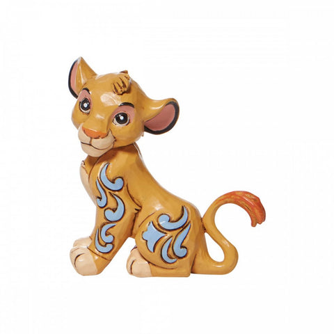 Enesco Statuetta Simba Mini in Resina