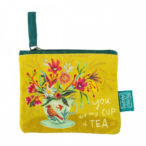 Enesco Pochette Tazza di Tè