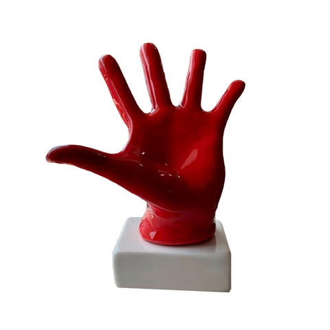 Amage Ceramic Hand Assorted Colors