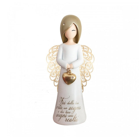 Enesco Statuette Dream Reality H12.5 cm