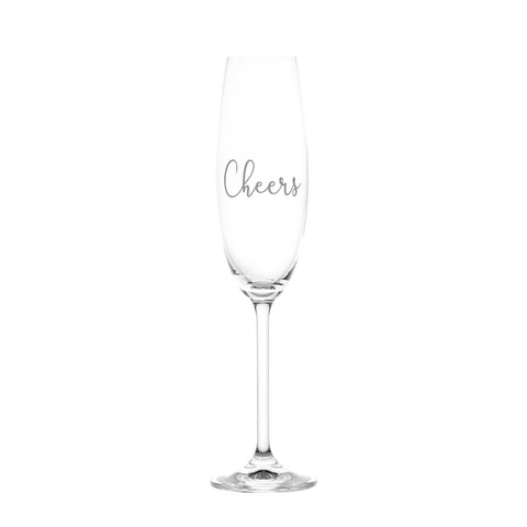 Simple Day Set 2 Flute Cheers 23 cl