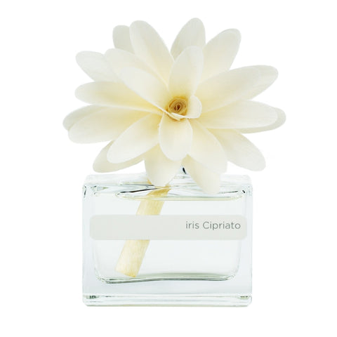 Muhà Profumatore D'Ambiente Flower Diffuser Iris Cipriato 30ml