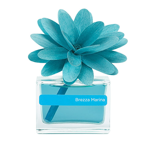 Muhà Profumatore D'Ambiente Flower Diffuser Brezza Marina 30ml