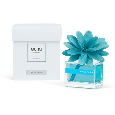 Diffusore di Profumo di Muhà da 60ml. Flower Diffuser Realizzato in Diffusore di Profumo di Muhà da 60ml. Flower Diffuser Realizzato in