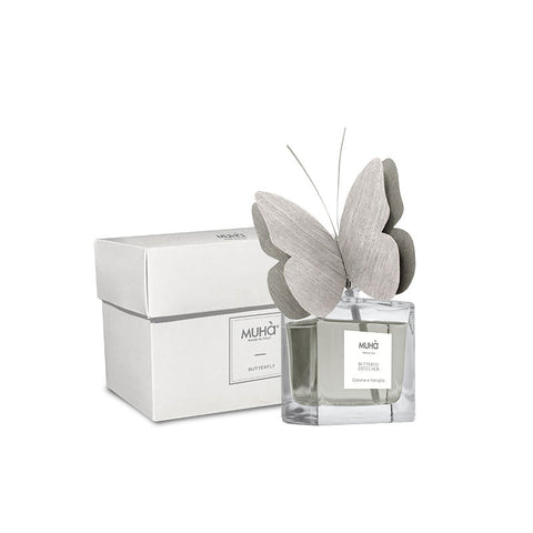 Muha Rosa Vaniglia e Ambra Pura aroma diffuser 50 ml – My Dr. XM Muha Rosa Vaniglia e Ambra Pura aroma diffuser 50 ml – My Dr. XM