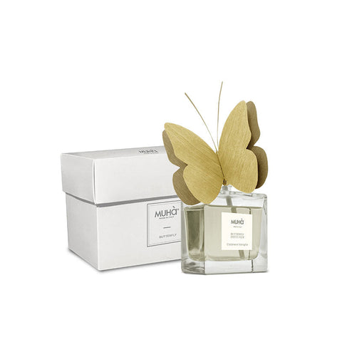 Profumatore Muhà Fragranza Zagara E Gardenia classico cod. H68 Profumatore Muhà Fragranza Zagara E Gardenia classico cod. H68