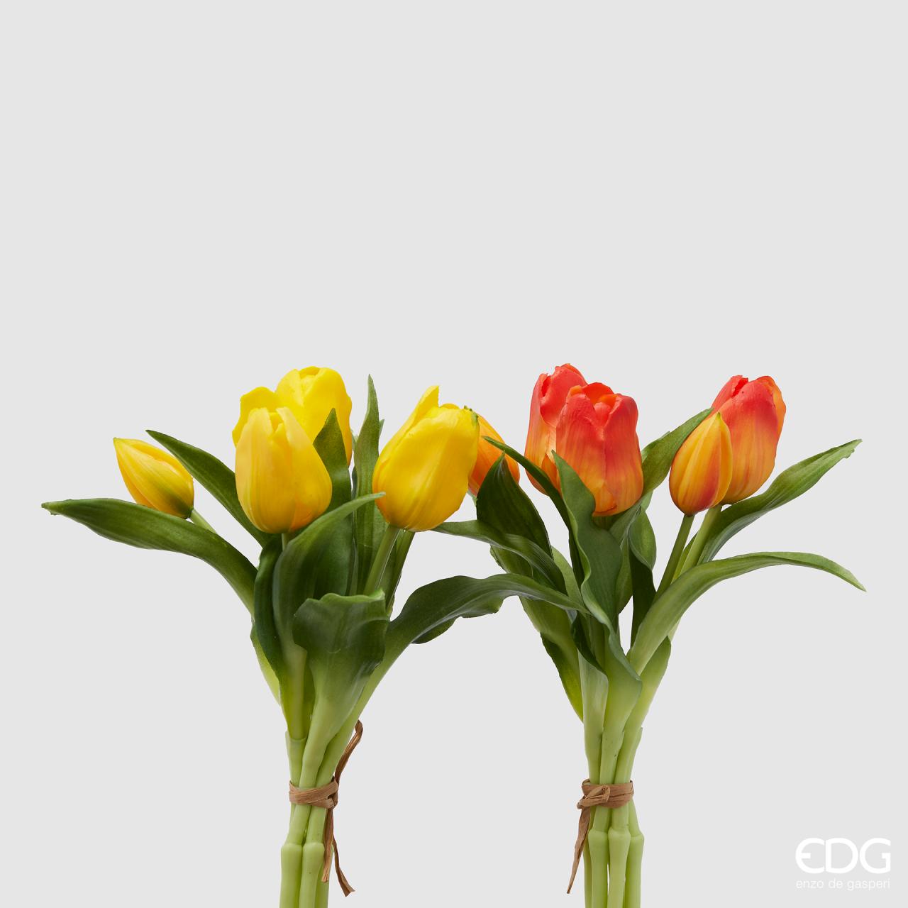 EDG - EDG Enzo De Gasperi Bouquet Di Tulipani Fucsia EDG - EDG Enzo De Gasperi Bouquet Di Tulipani Fucsia